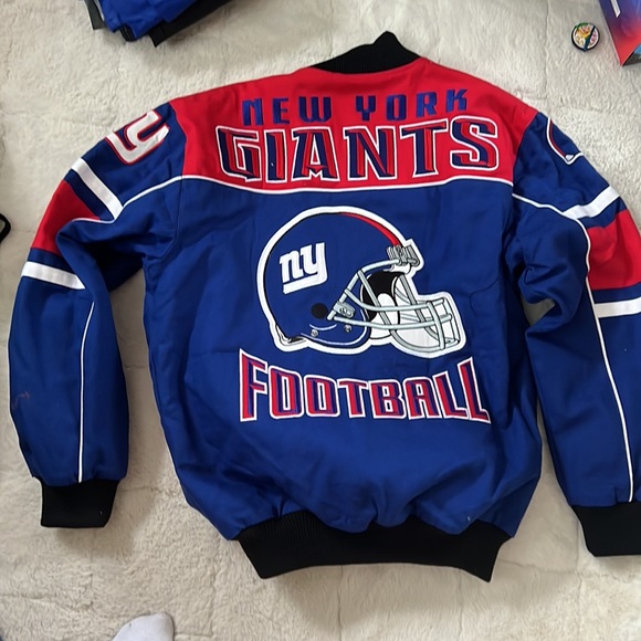 Giants jacket - Picture 6 of 6